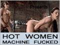 hot, women, machine, fucked, sex